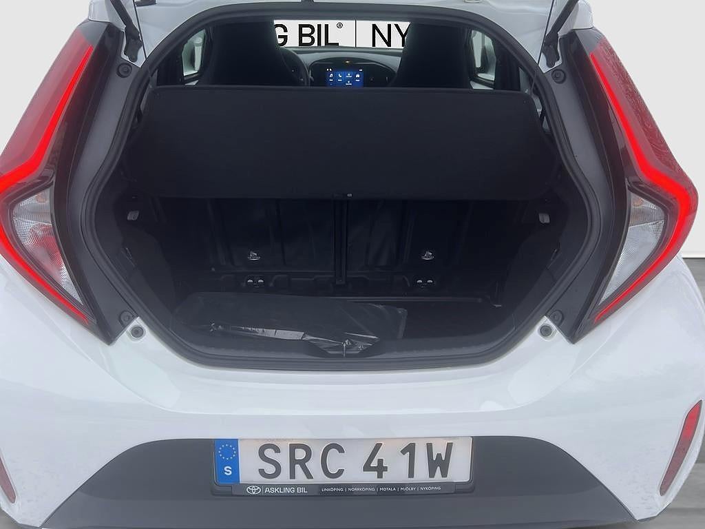 Toyota Aygo 2025 - miniatyr 10