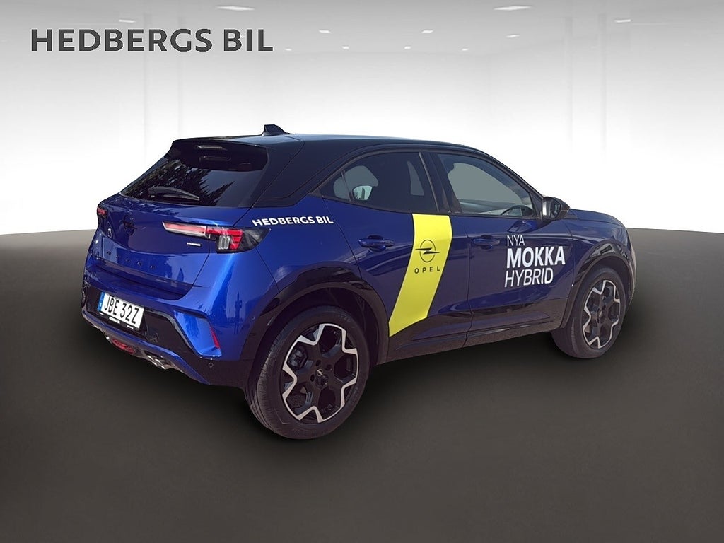 Opel Mokka GS Ultimate Hybrid  thumbnail