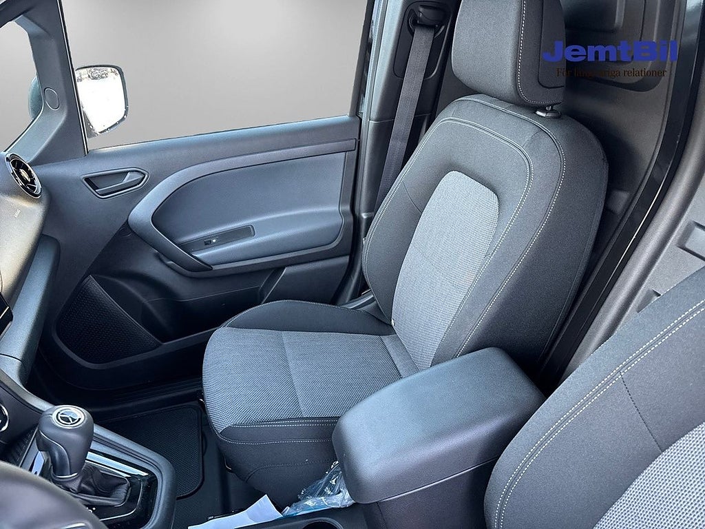 Mercedes-Benz Citan 2025 - miniatyr 13