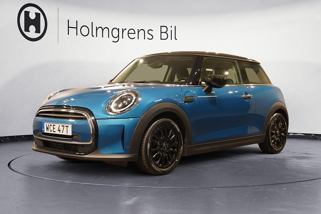 MINI Cooper 3dr 3,95% Experience Kamera LED 16 | Ränta 3,95%