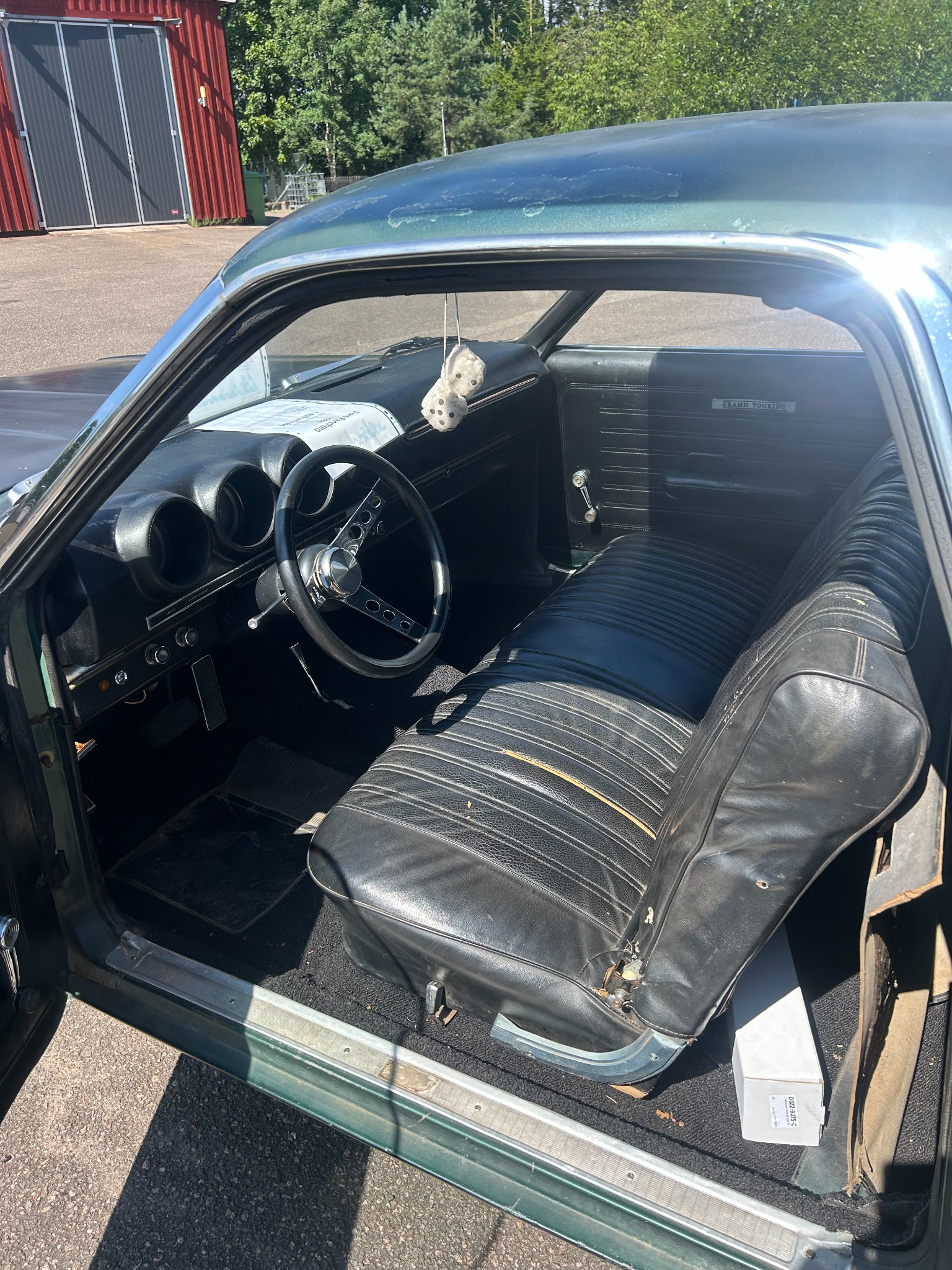 Ford Ranchero insprut 1968, photo 7/39