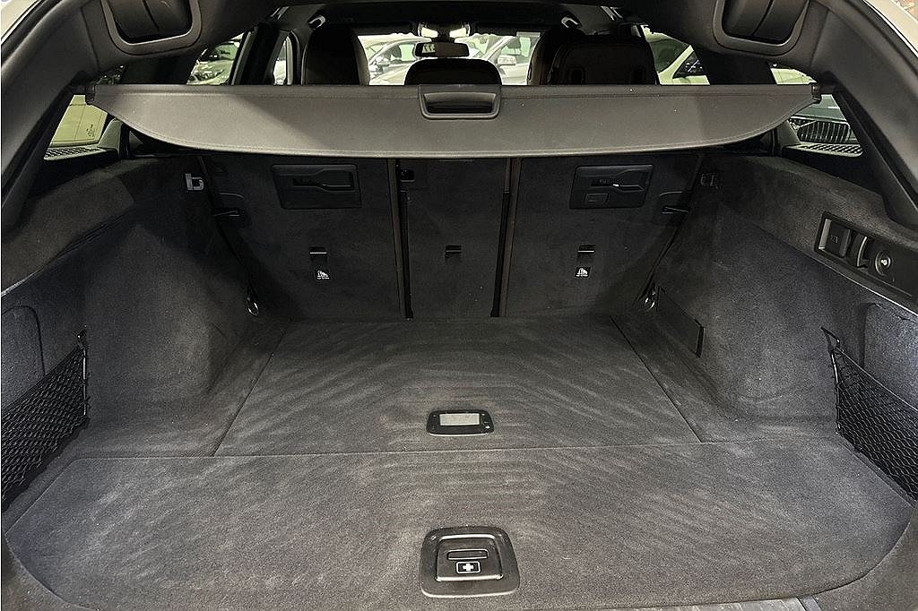 BMW 320 d xDrive, M sport, drag, värmare, Hybrid, VAT