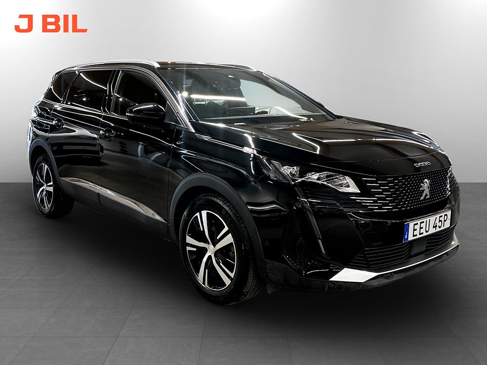 Bild på Peugeot 5008 GT 1.2 PT 130hk Aut KAMPANJRÄNTA 3,99%