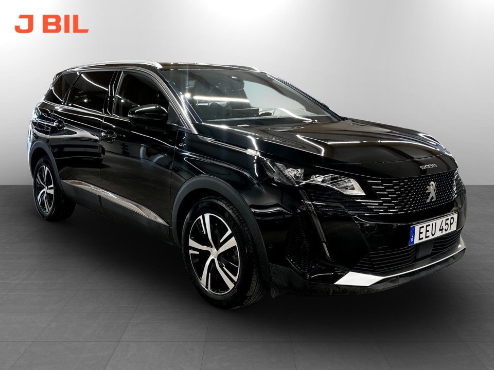 Peugeot 5008 2023, bild 5/10
