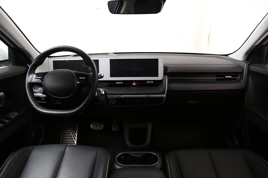 Hyundai IONIQ 5 AWD 77,4kWh Advanced 20" Alu Soltak / Panorama Leasbar 2023