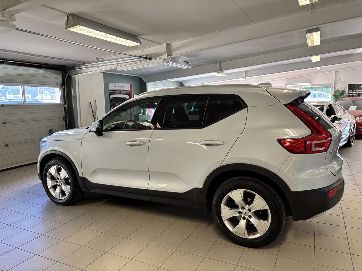 Volvo XC40 D3 Geartronic Momentum Euro 6 2020, bild 4/10