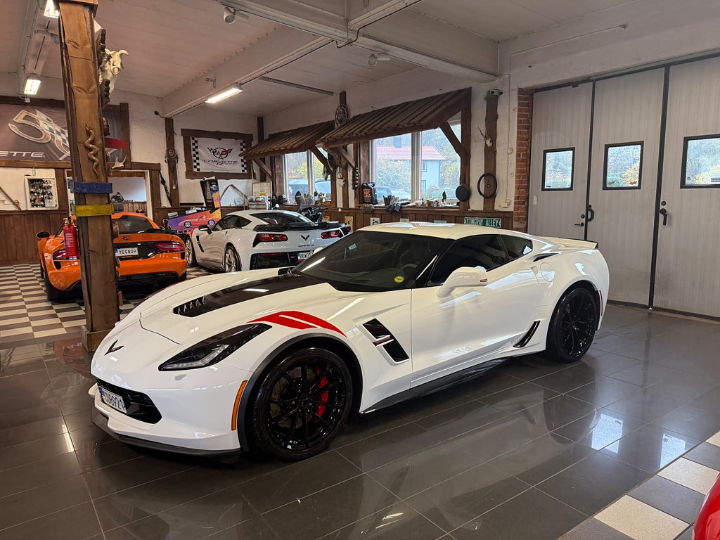 Chevrolet Corvette 2017
