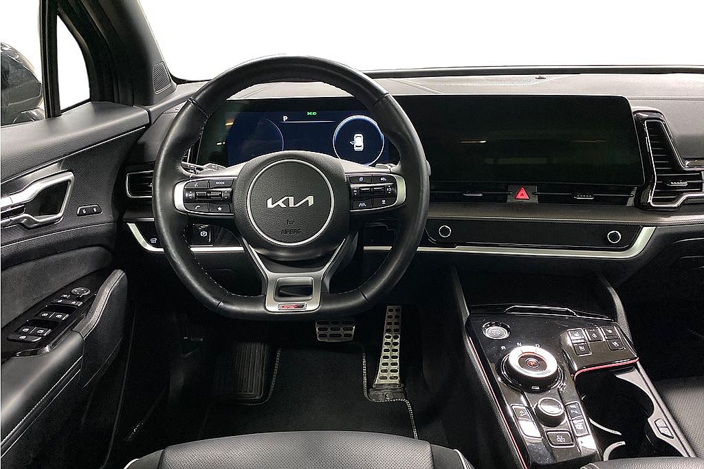 Kia Sportage PHEV AWD, GT-Line, Pano, Fr 2,95% RÄNTA