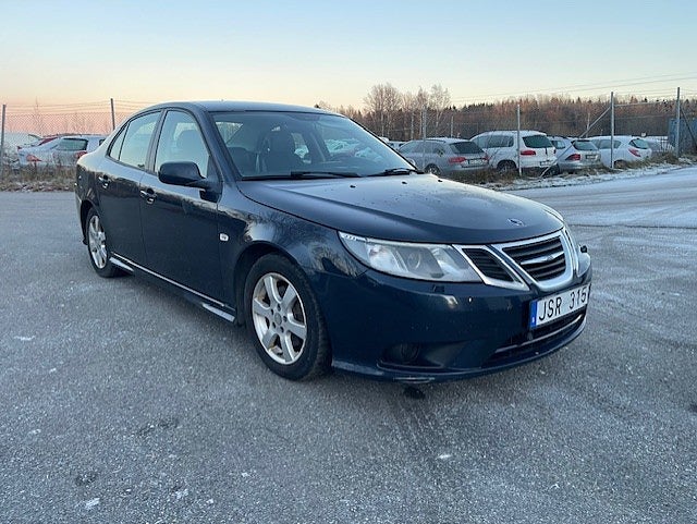 Saab 9-3 SportSedan 1.9 TiD Linear Euro 4