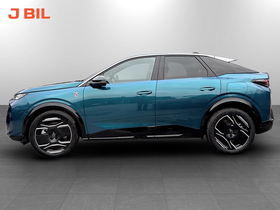 Bild på Peugeot E-3008 GT - DEMO