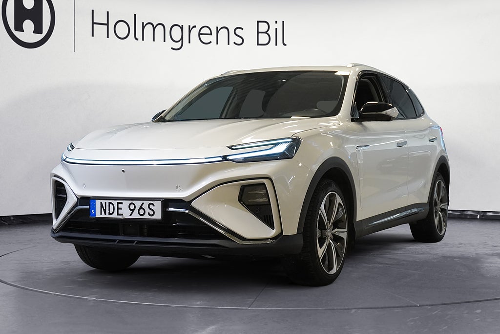 MG Marvel R Ränta 0,99% | Luxury Kamera Fartpilot Apple CarPlay iSmart