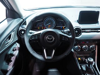 Halvkombi Mazda CX-3 15 av 20