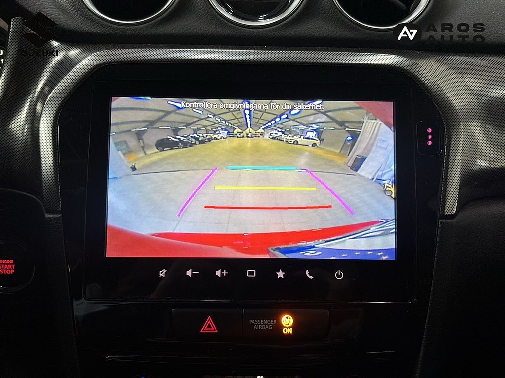 Suzuki Vitara HEV AllGrip AGS, 115hp, 2024