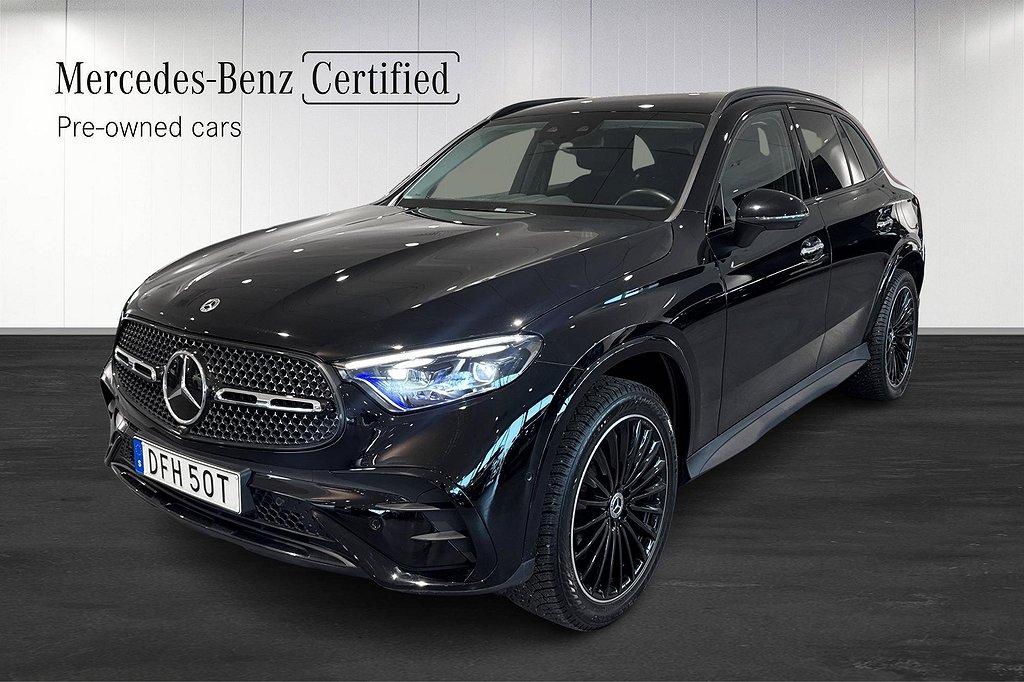 Mercedes-Benz GLC 300 e AMG LINE PREMIUM