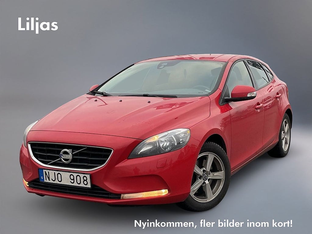 Volvo V40 T2 Your Kinetic