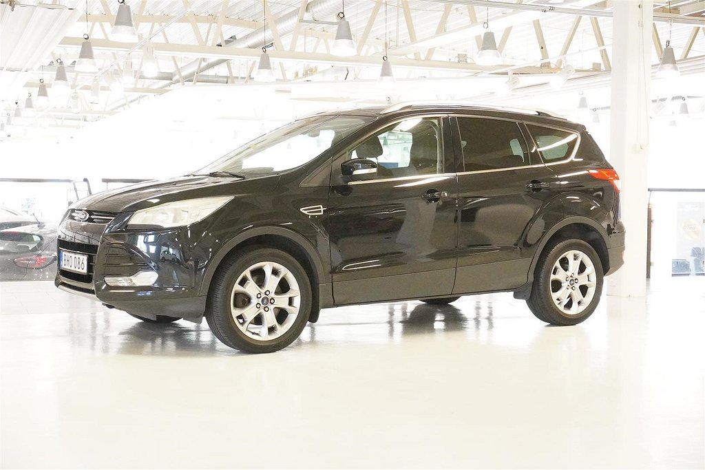 Ford Kuga 2.0 TDCi AWD Powershift 163hk Drag