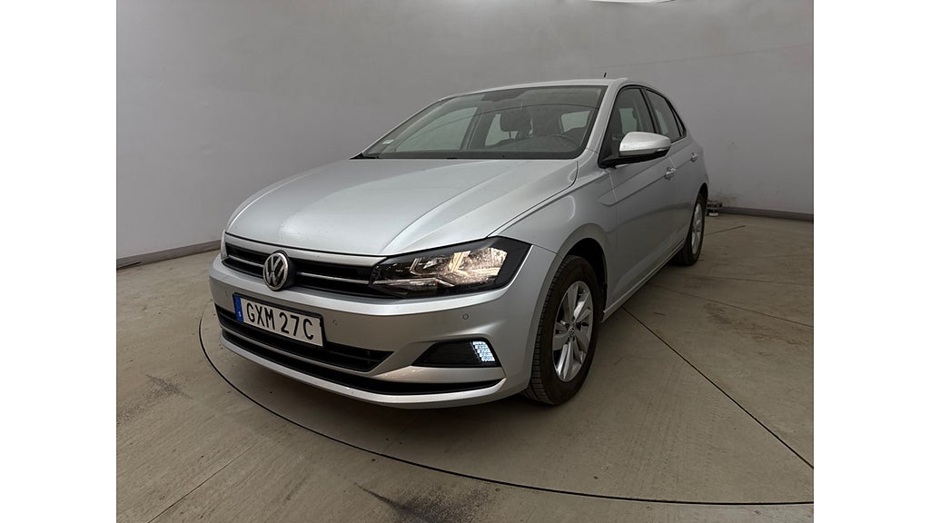 Volkswagen Polo 1.0 TSI OPF Base Euro 6