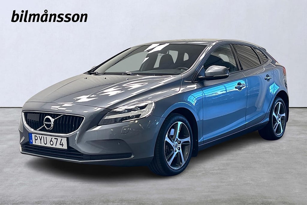 Volvo V40 D2 Business Advanced