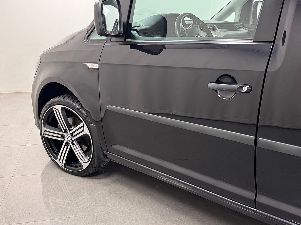 Volkswagen Caddy 2018 - miniatyr 5
