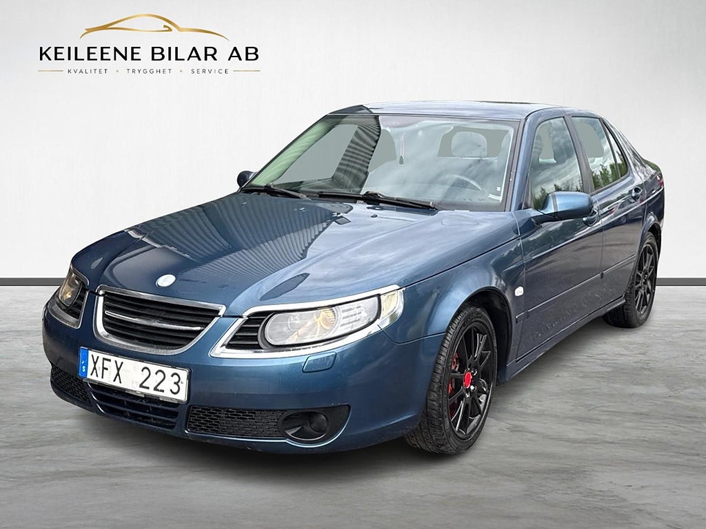 Saab 9-5 SportSedan 2.3t Vector Euro 4