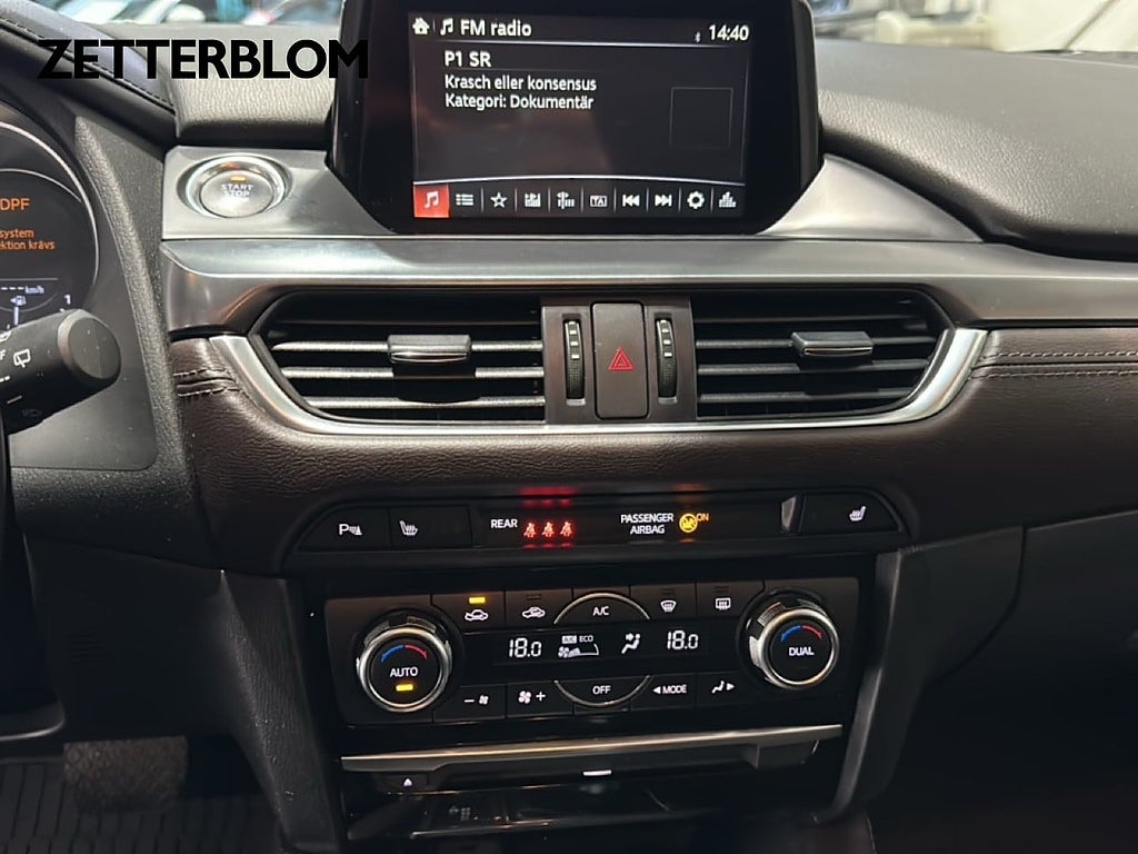 Kombi Mazda 6 18 av 18