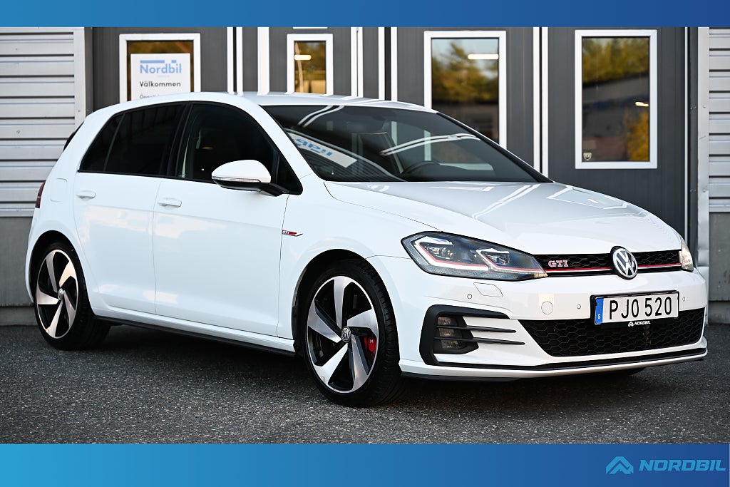 Volkswagen Golf I