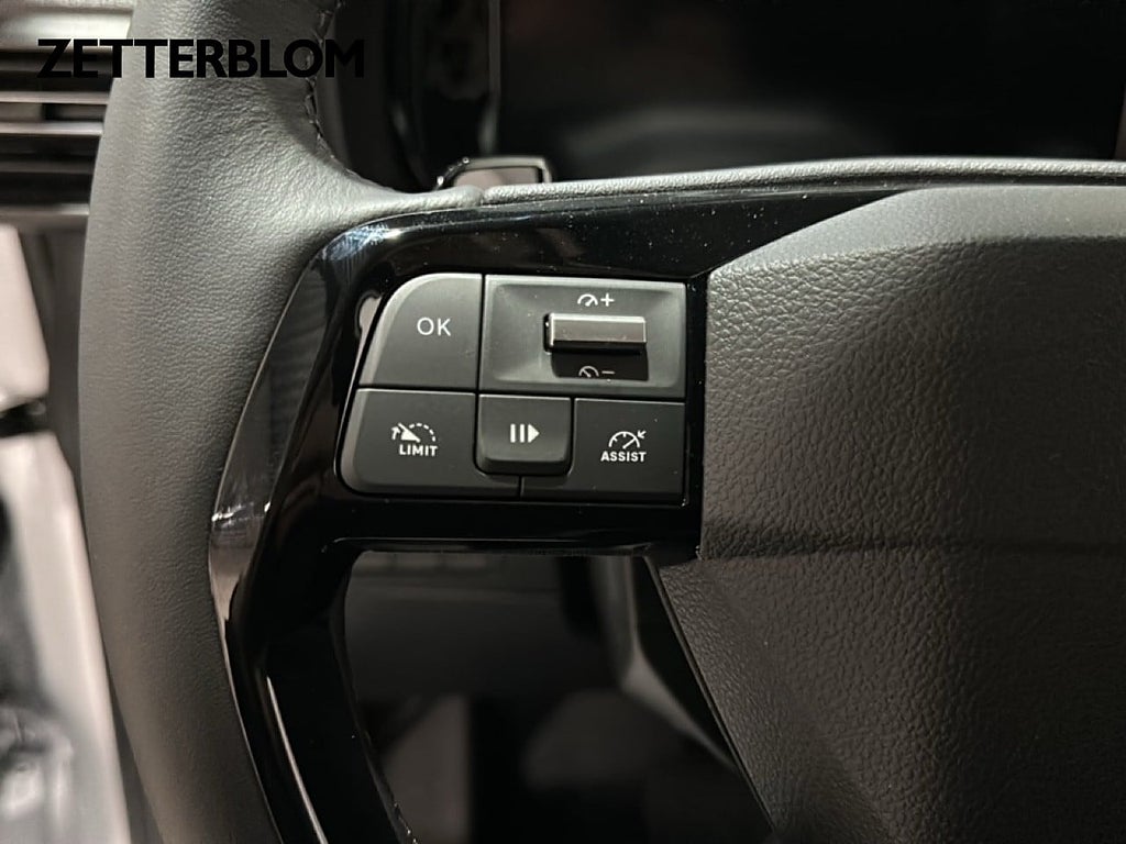 Transportbil - Skåp Citroën berlingo 16 av 19