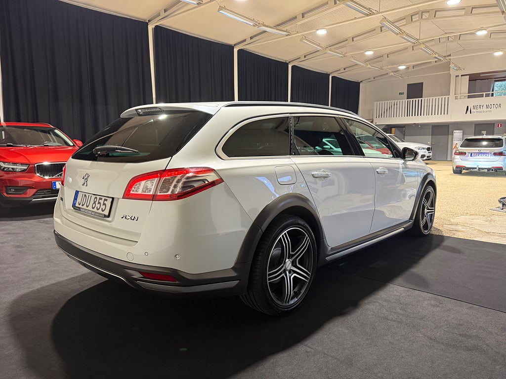Peugeot 508 bild 4