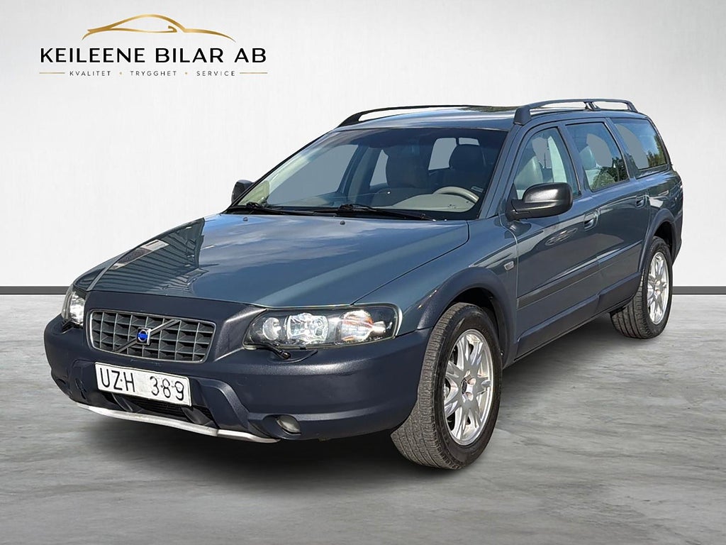 Volvo XC70 D5 AWD Business Euro 3