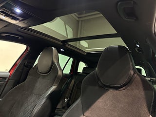 Skoda Superb Kombi 2.0 TDI 4×4 Sport GPS Drag Canton Pano Kamera SoV – bild 17