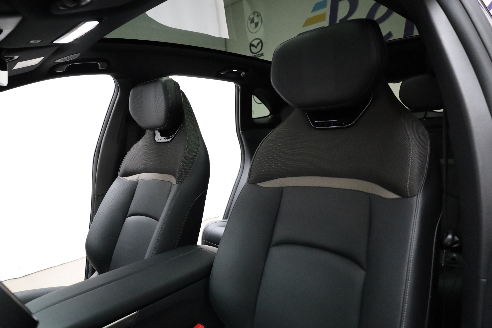 Mazda CX-6e 78 kWh 2026, bild 5/10
