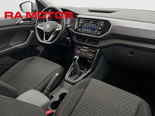 SUV Volkswagen T-CROSS 13 av 21