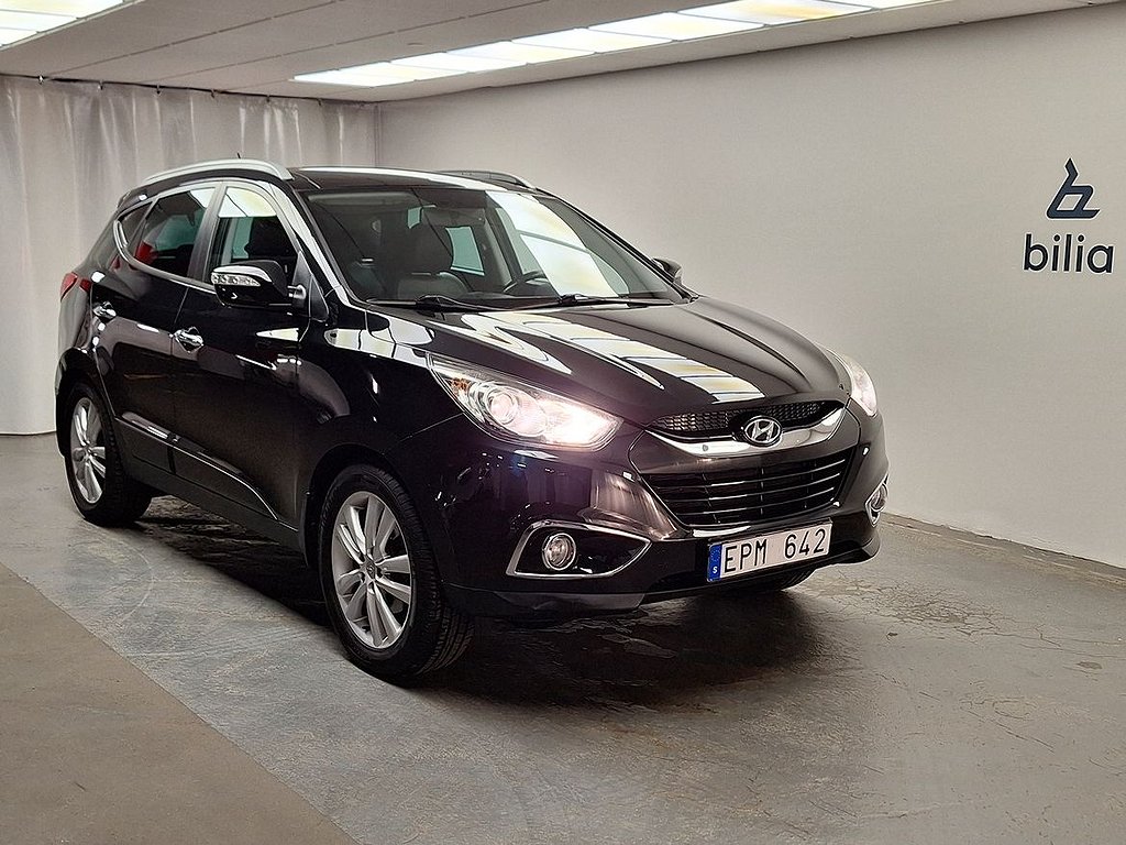 Hyundai ix35 2.0 A6 4WD Premium SUV