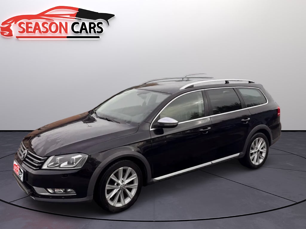 Volkswagen Passat Alltrack 2.0 TDI DPF BMT 4Motion Alltrack Euro 5