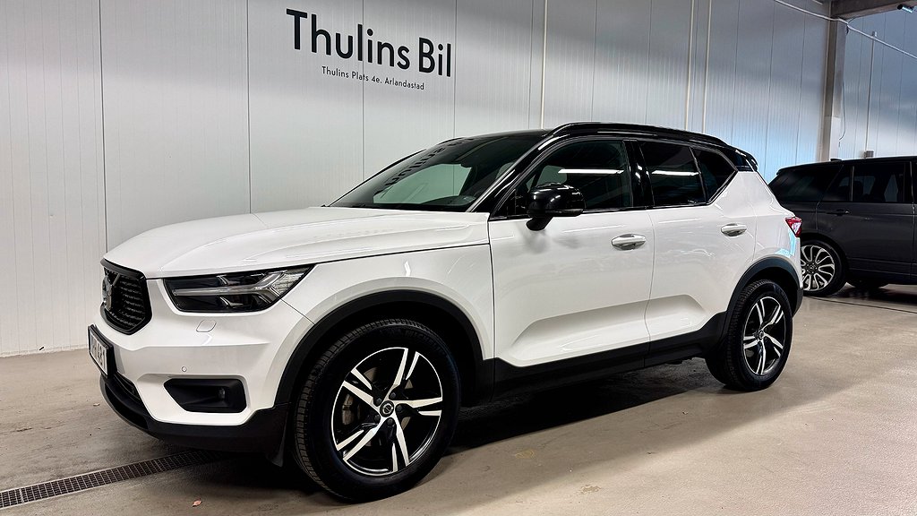 Volvo XC40 T4 AWD R-Design Aut / Drag / Keyless Go