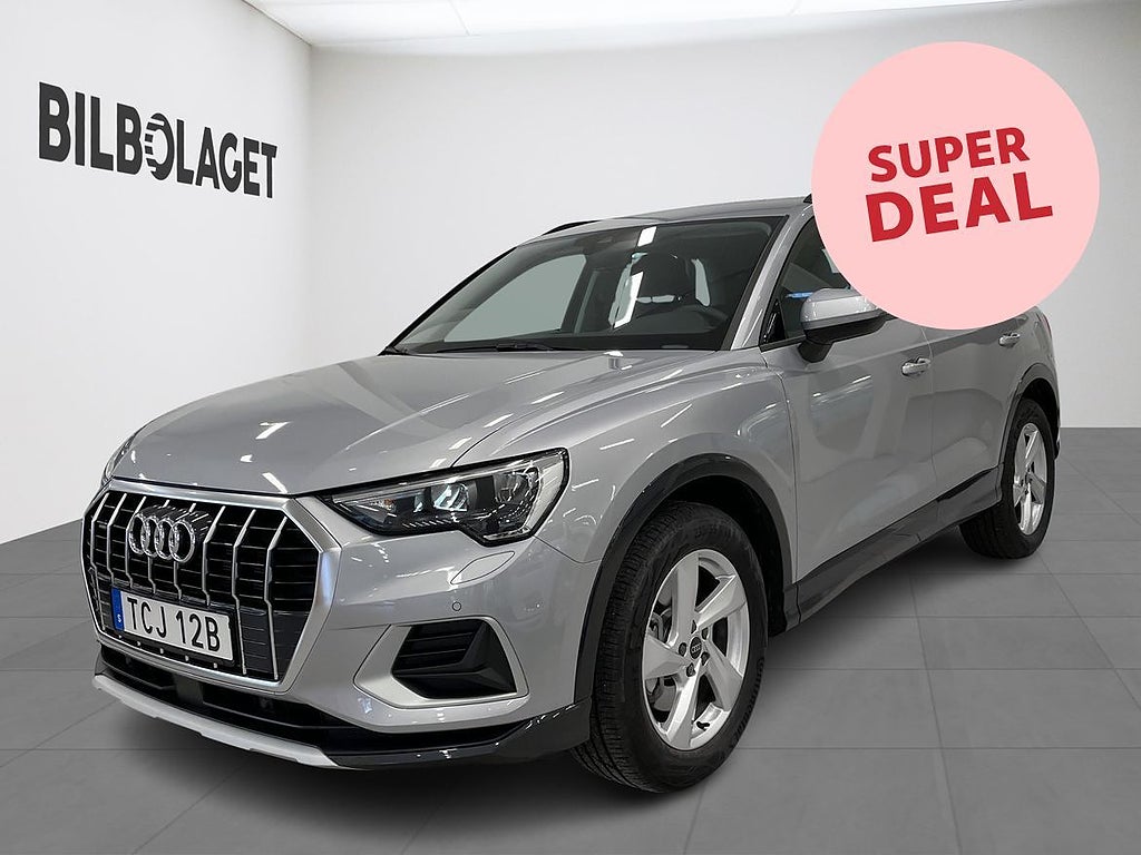Audi Q3 40 TFSI quattro * SUPERDEAL *