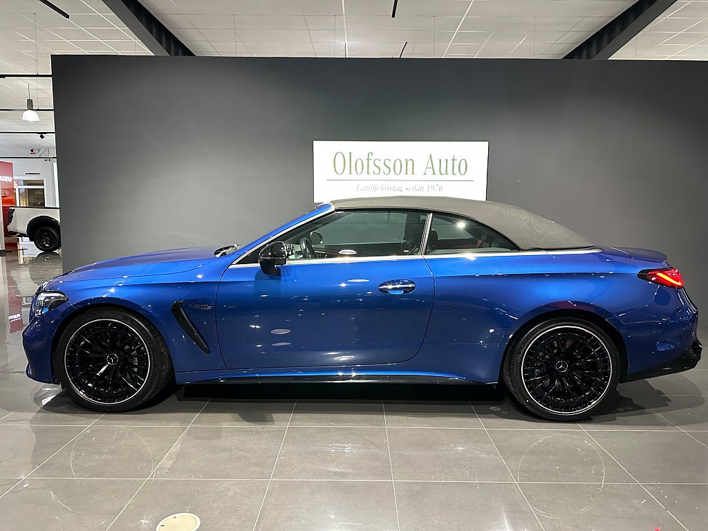 Mercedes-Benz CLE 53 AMG 4MATIC+ Cabriolet Premium Plus - bild 5