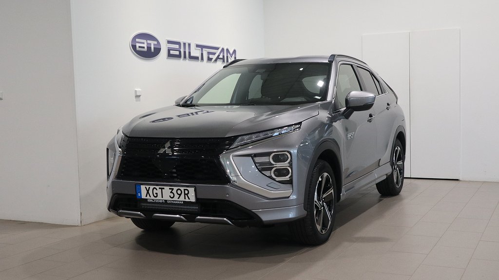 Mitsubishi Eclipse Cross Plug-In Hybrid 2.4 4WD CVT Business