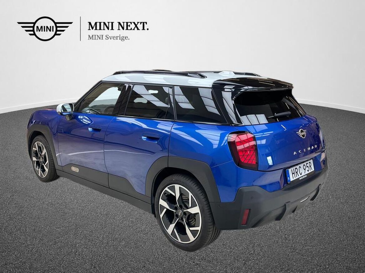 MINI Aceman E Classic Trim, Paket M 2025, photo 4/10