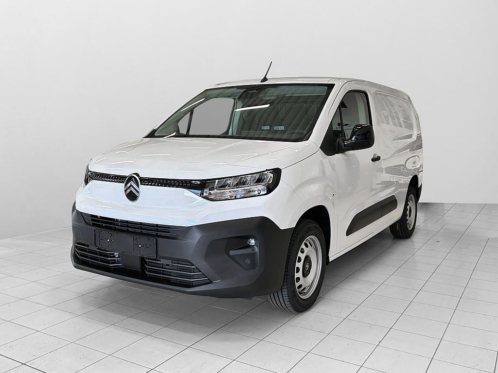 Citroën Berlingo 1.5 BlueHDi 130hk EAT8 L2 Värmare Drag