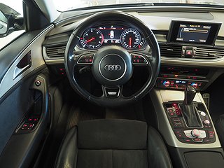 Kombi Audi A6 13 av 22
