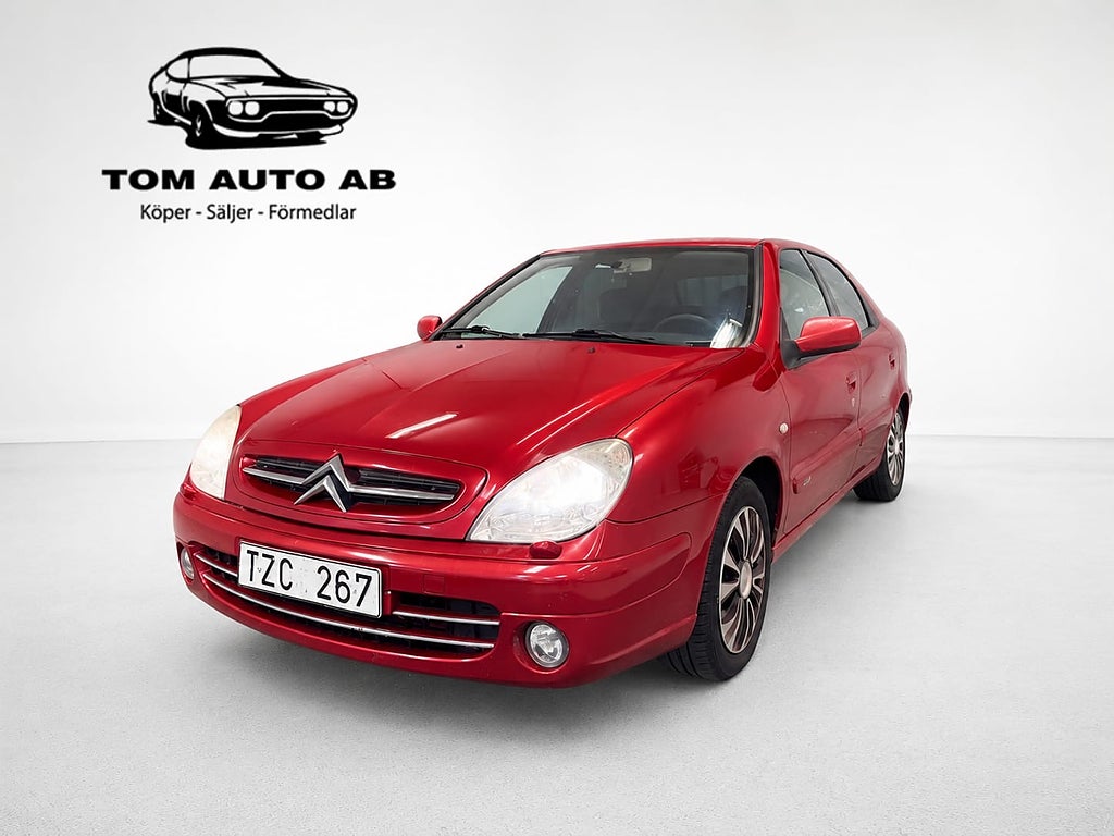 Citroën Xsara 1.4 Dragkrok Ränta 1.95% 