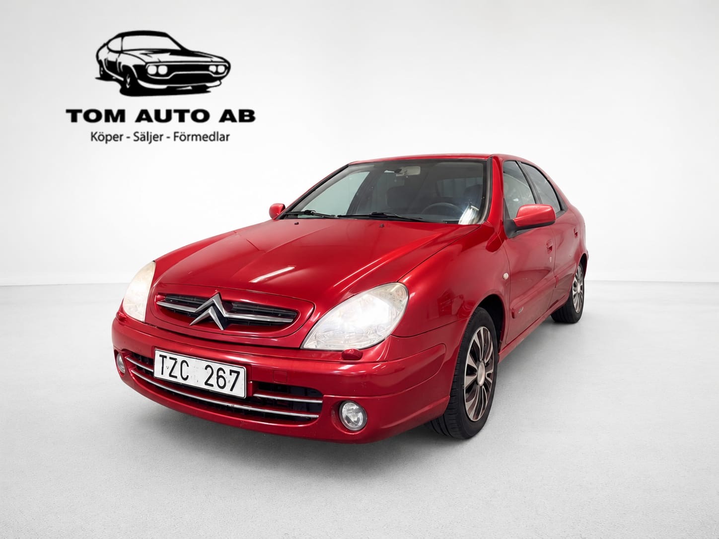 Citroen Xsara Picasso 2006, bild 3/34