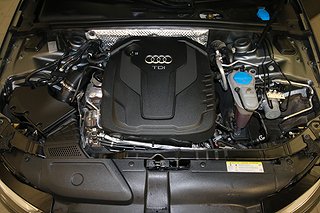 Skräddarsytt bilöverdrag för utomhusbruk lämplig för Audi A4 Avant (B9)  2015-present 100% vattentätt