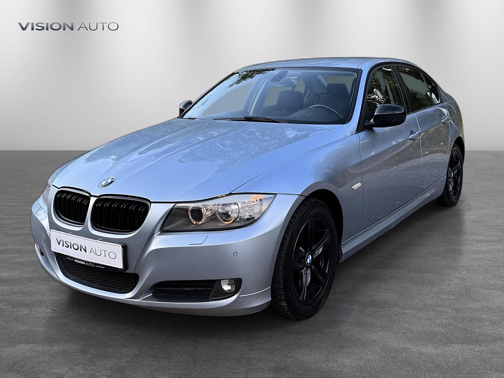 BMW 320I BMW 320i 170h | Lågmilad | Bi-Xenon | P-sensorer | Comf