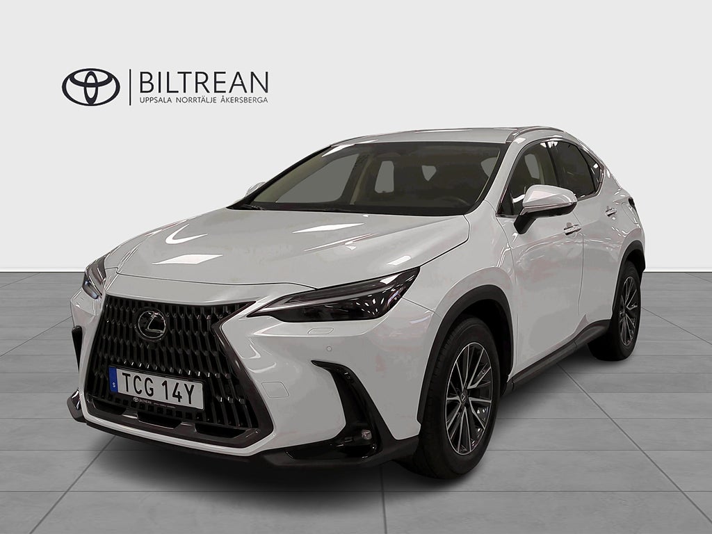 Lexus NX 450h+ Executive Teknikpaket 4,95% ränta 
