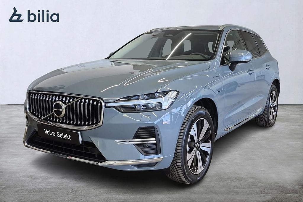 Volvo XC60 Recharge T6 Plus Bright