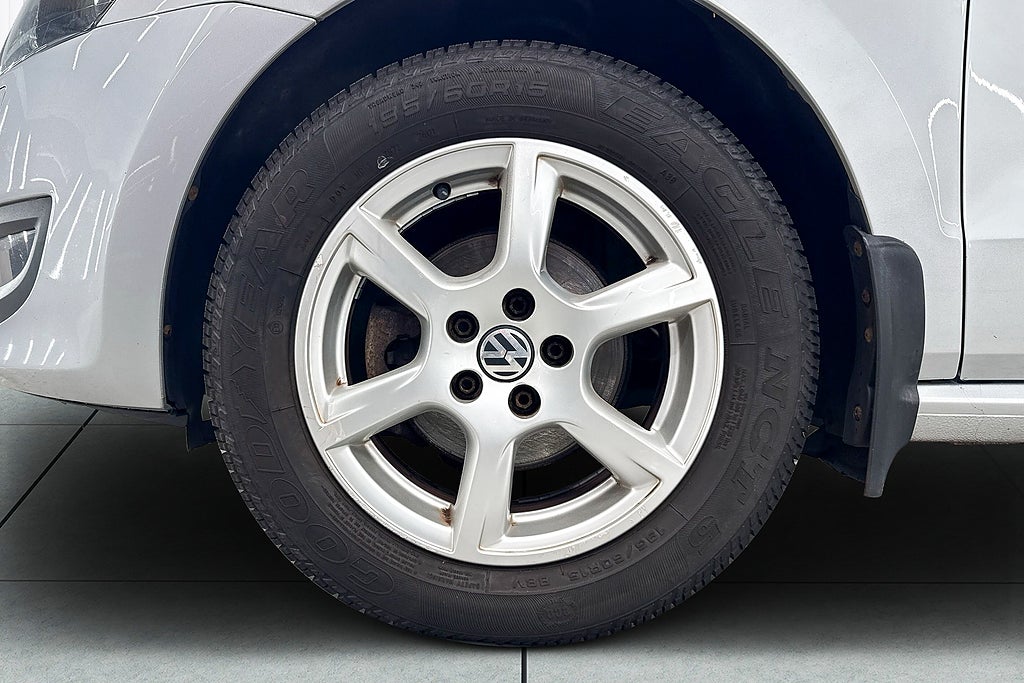 Volkswagen Polo 2014