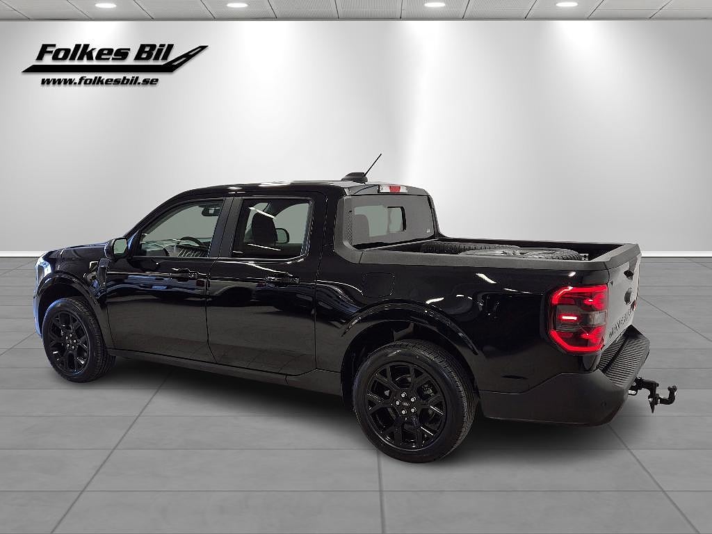 Ford Maverick Lariat HYBRID AWD SuperCrew BLACK PACKAGE Vhjul