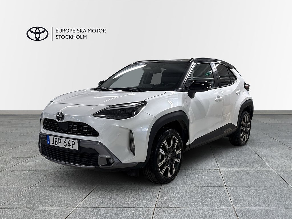 Toyota Yaris Cross 1,5 HYBRID 130 STYLE / BITONE